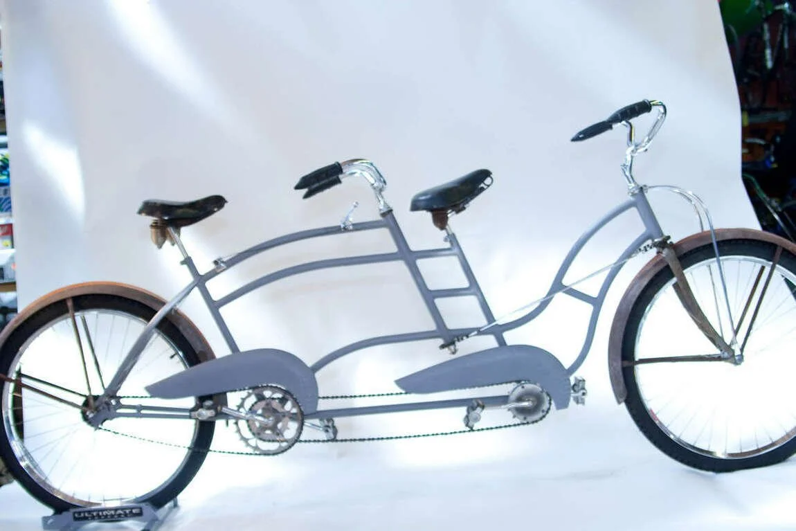 Help bring the Bicycle Museum back to life