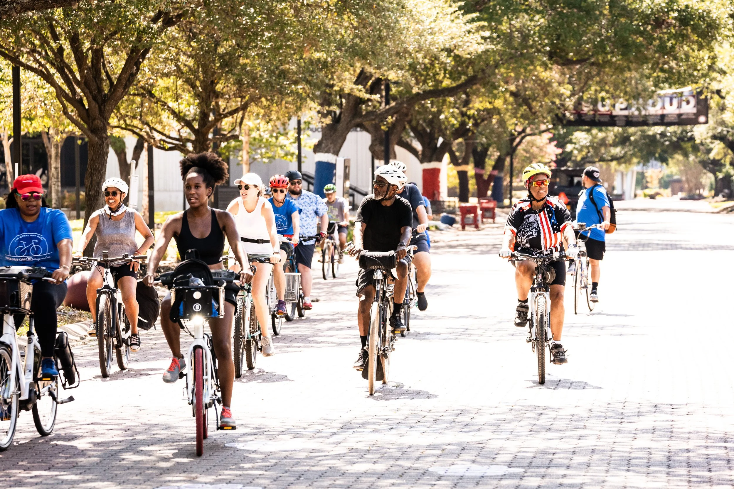 Tour de Houston bike ride still on for 2024 despite cancellation announcement, Mayor Whitmire says