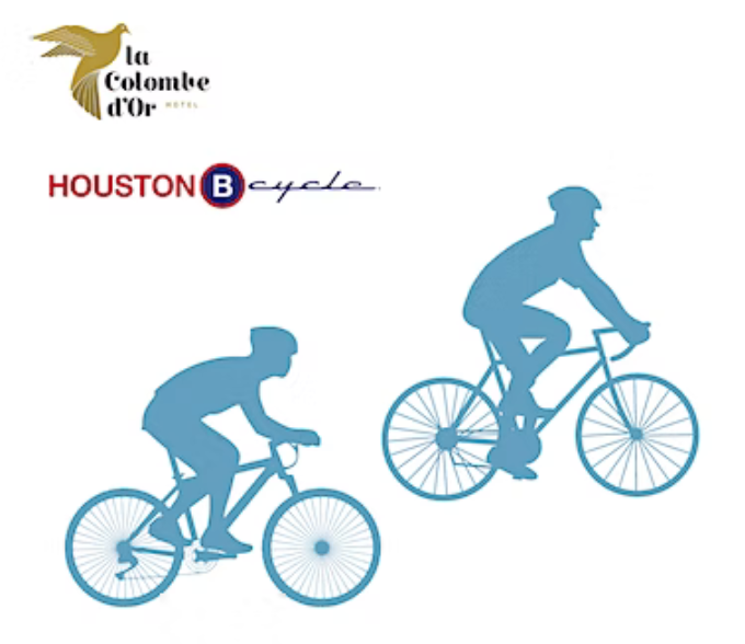 Community Bike Events — Houston BCycle