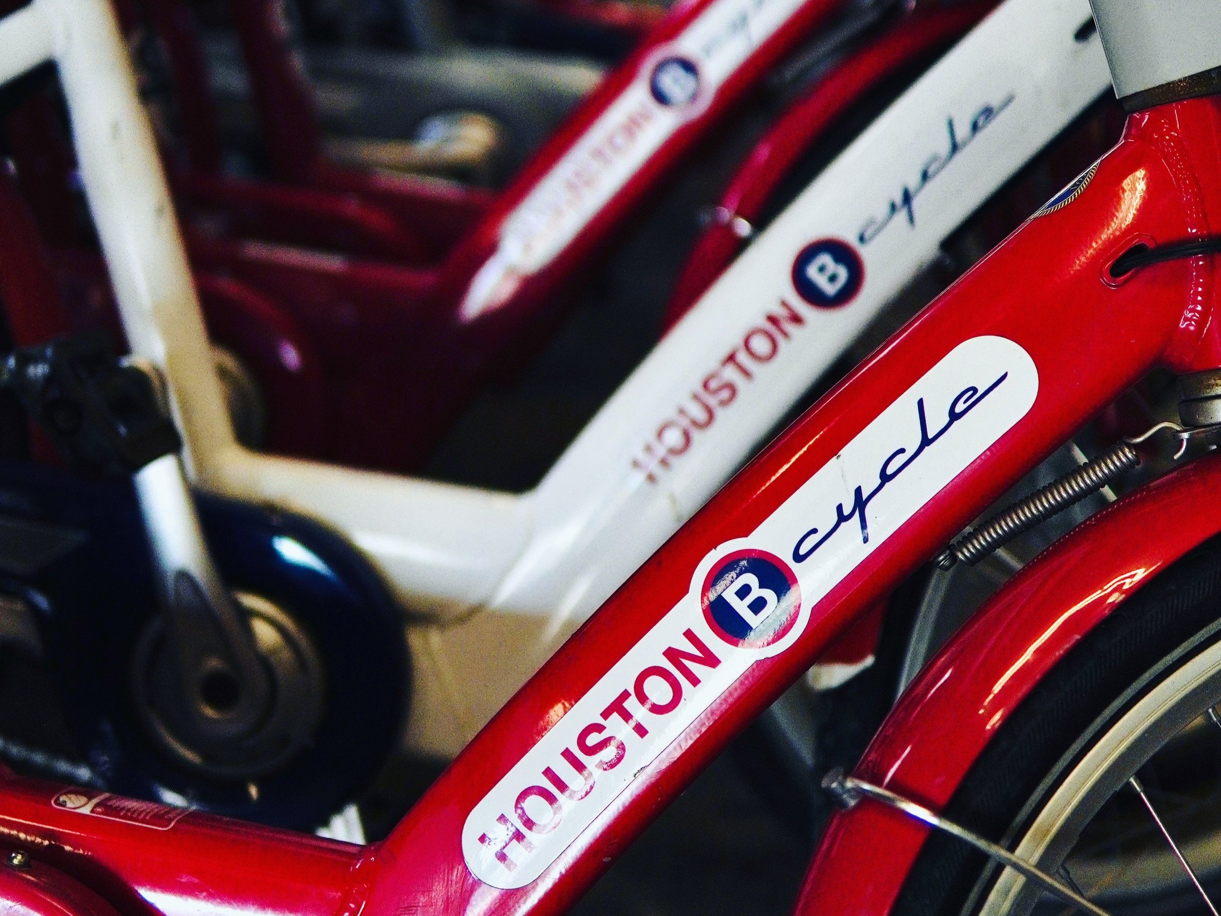 Houston BCycle Reactivates Key Bike Stations for Summer