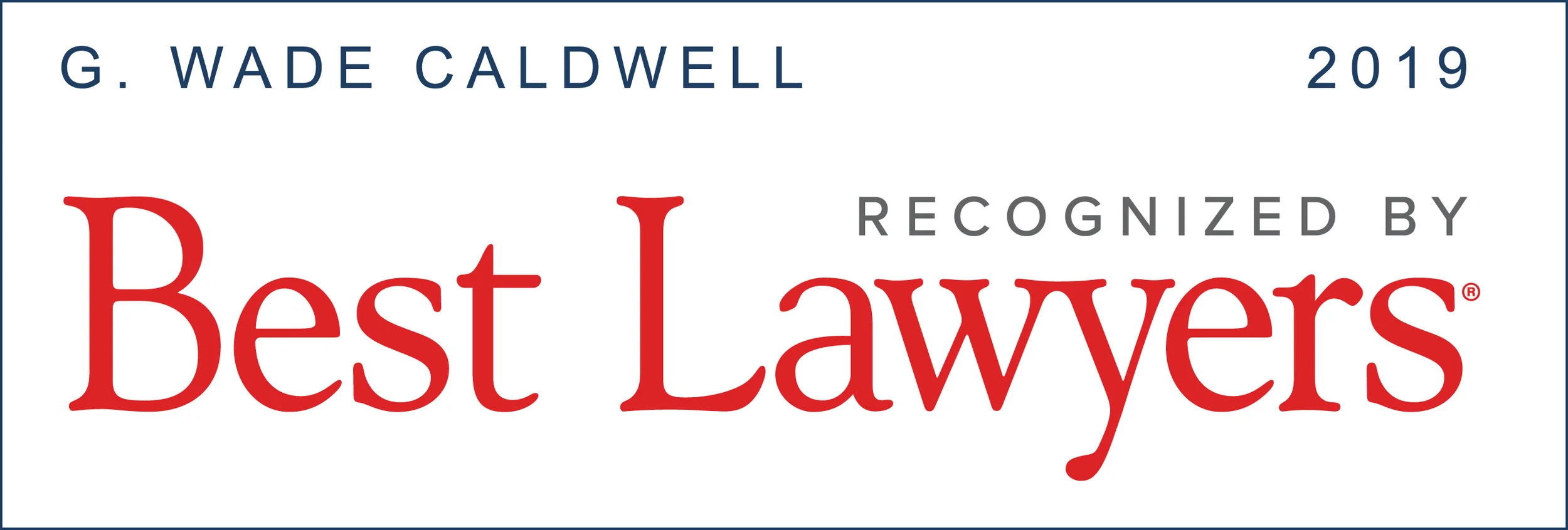 Recognized by BL Rankings in The Best Lawyers in America for Commercial Litigation and Oil & Gas Law since 2018.