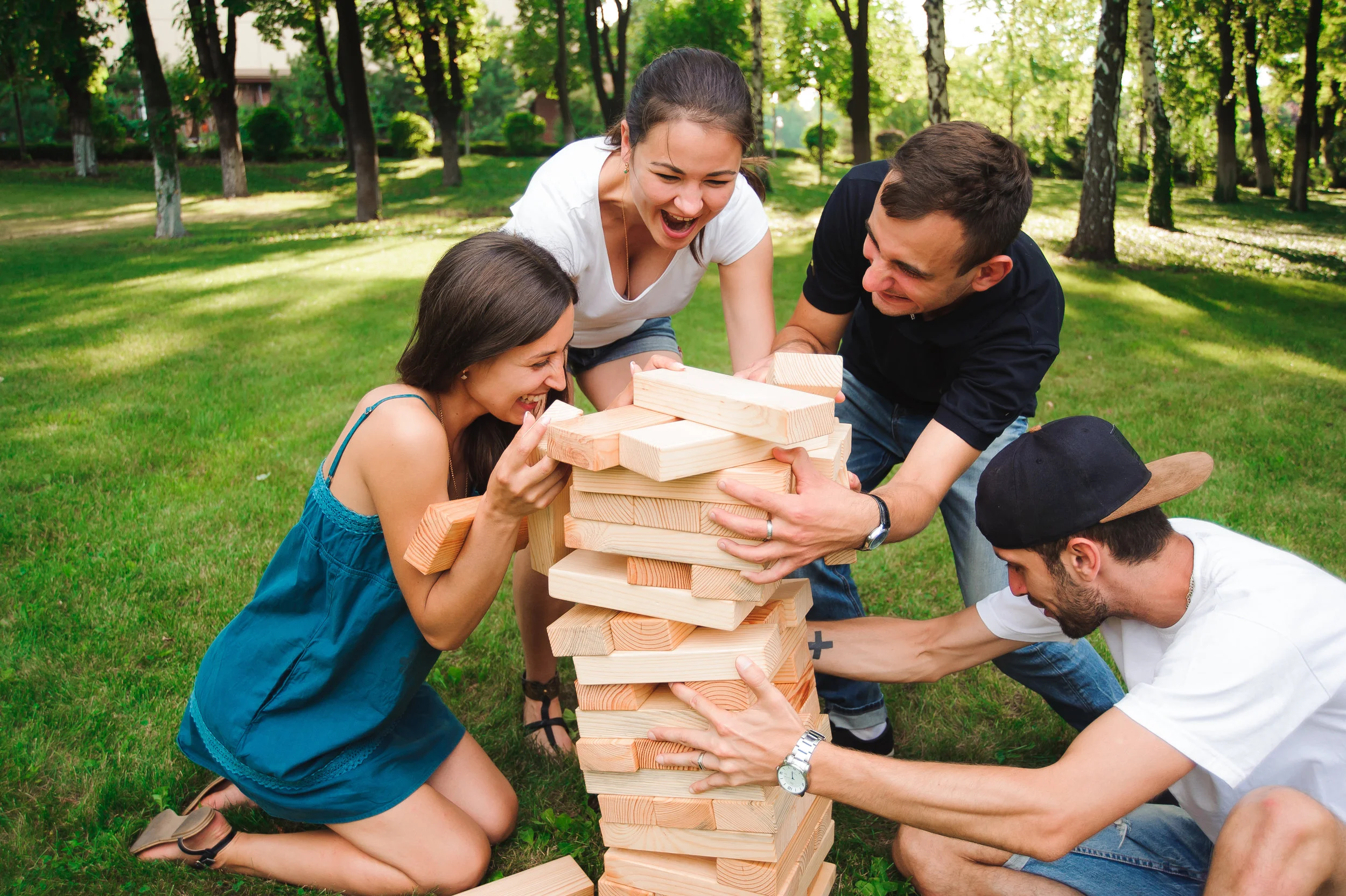 TEAM BUILDING