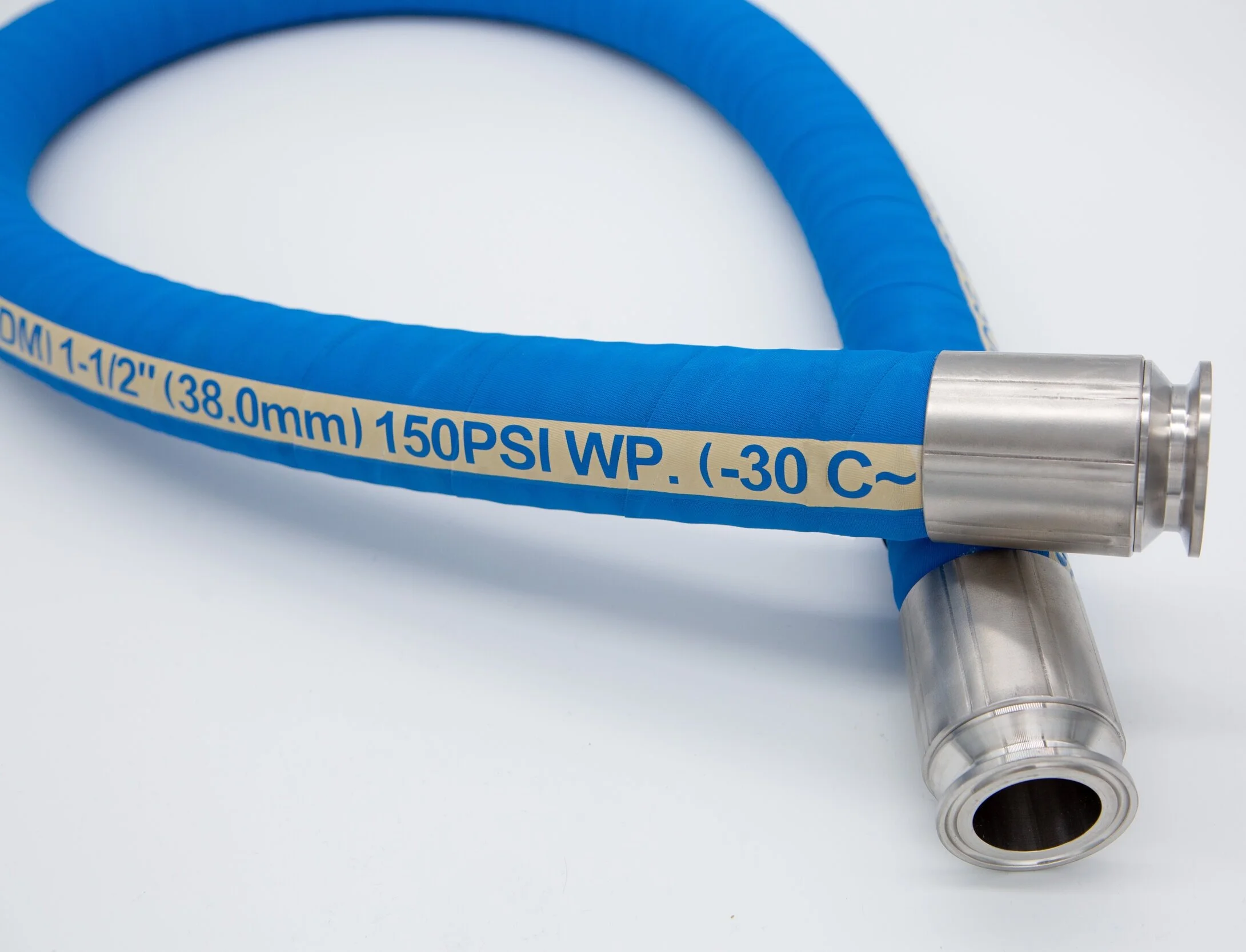 Brew Hoses — CRAFTMASTER STAINLESS