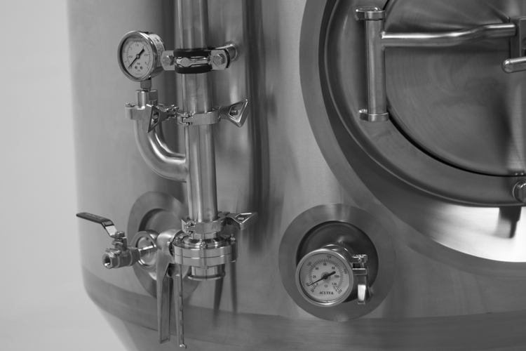 Unitank Capacity Unitanks | Beer Fermentation Tanks | CraftMaster Stainless