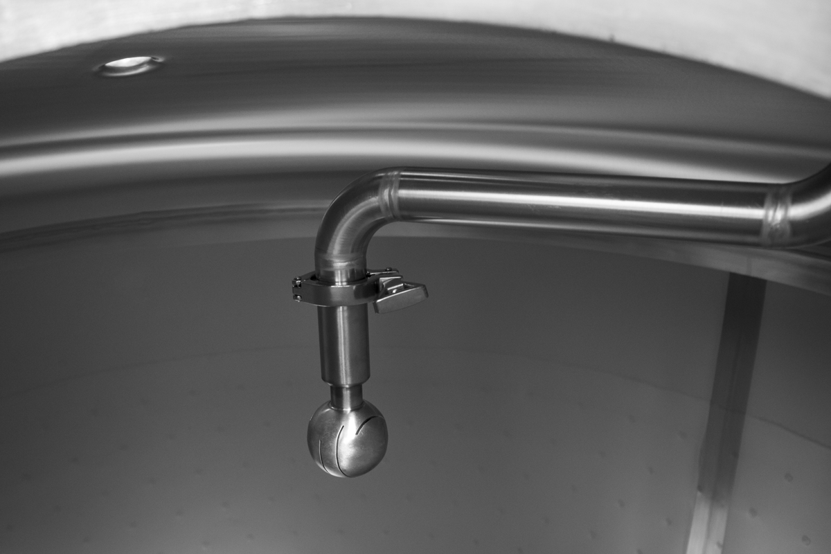 Whirlpool Boil Kettle Beer Brewing Kettles