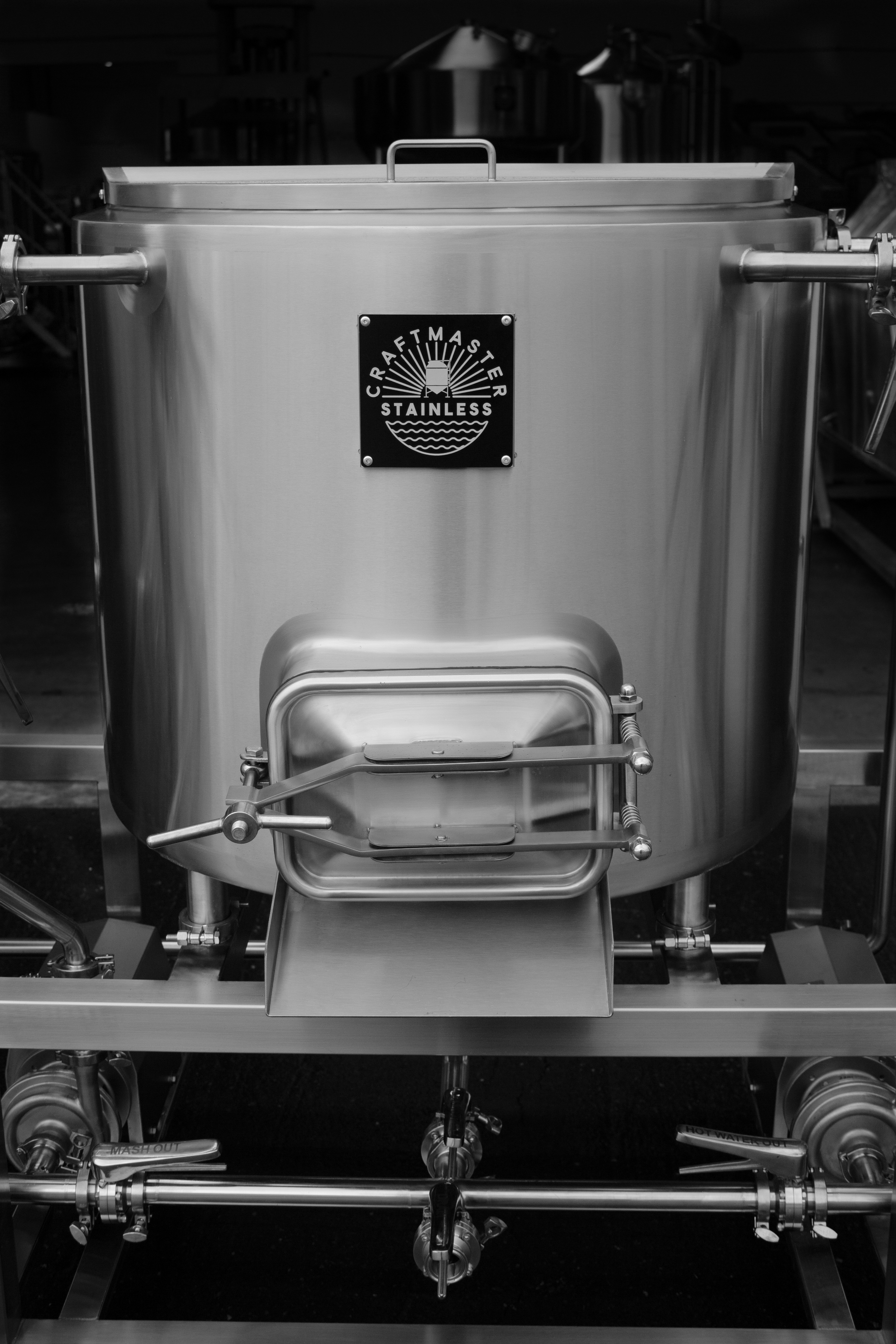 2BBL Game Changer Nano Brewhouse System