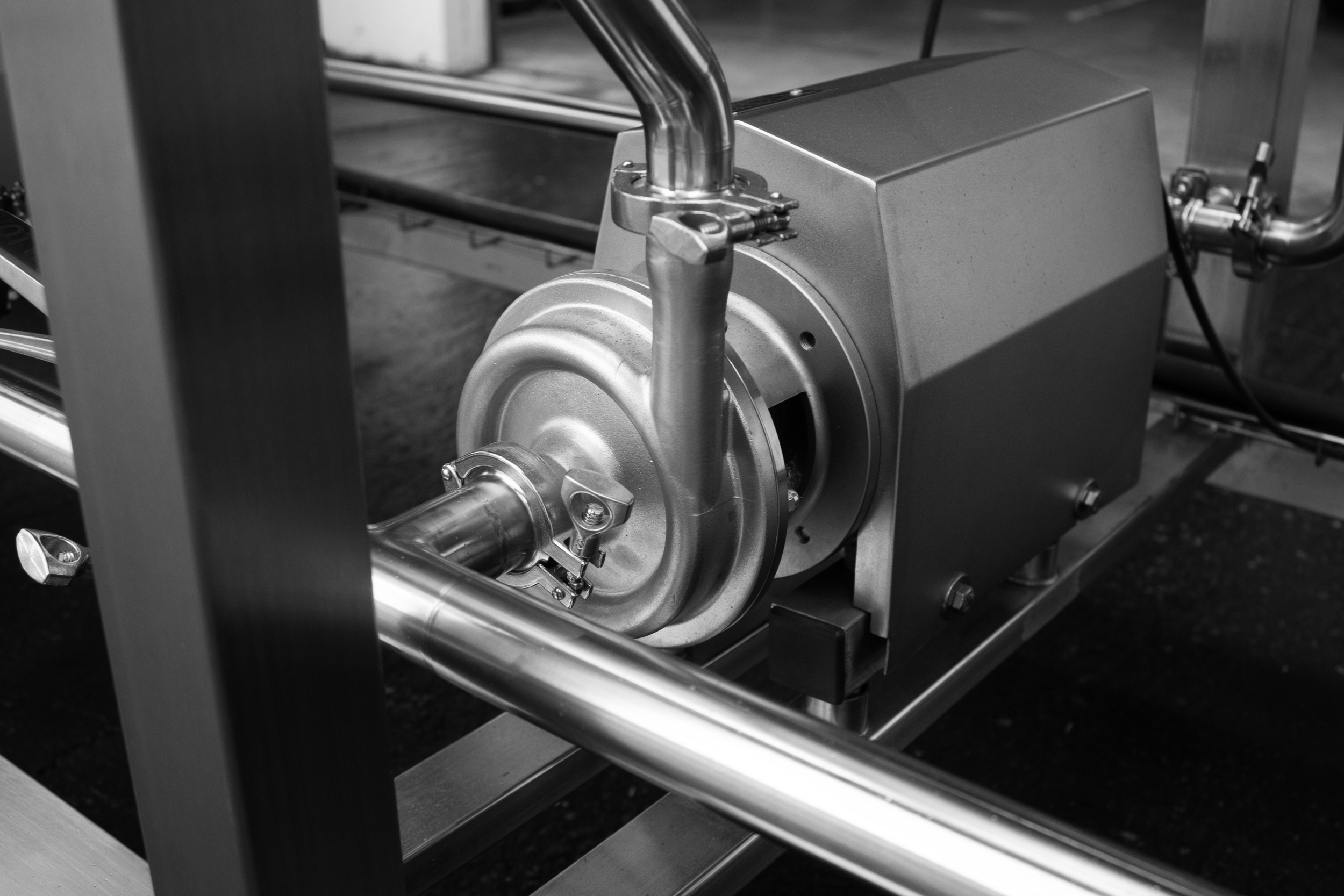 2BBL Game Changer Nano Brewhouse System