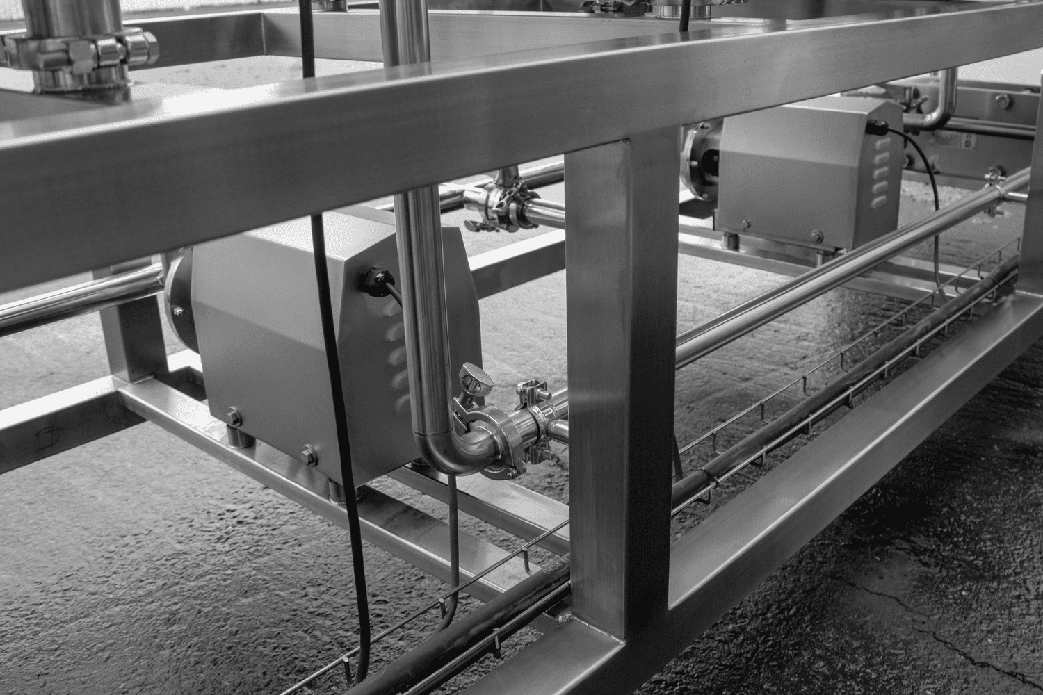 2BBL Game Changer Nano Brewhouse System