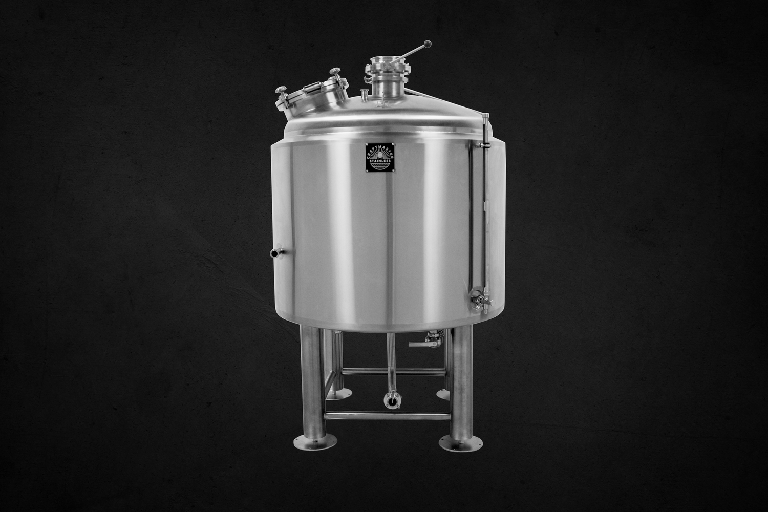 Whirlpool Boil Kettle Beer Brewing Kettles