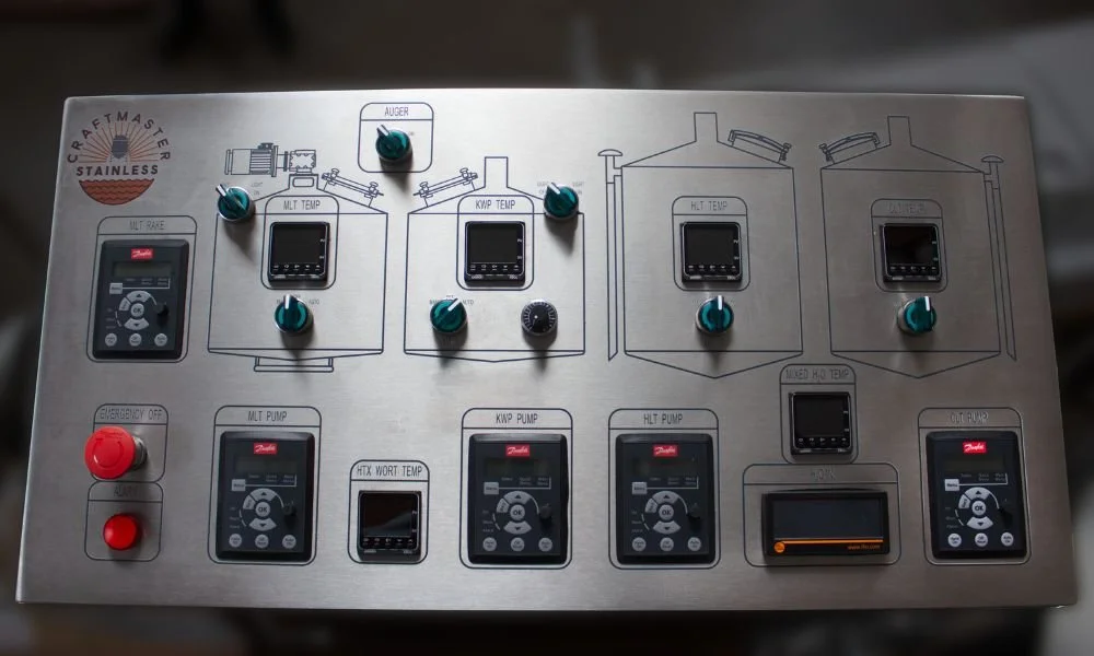 5 Advancements in Beer Brewing Technology