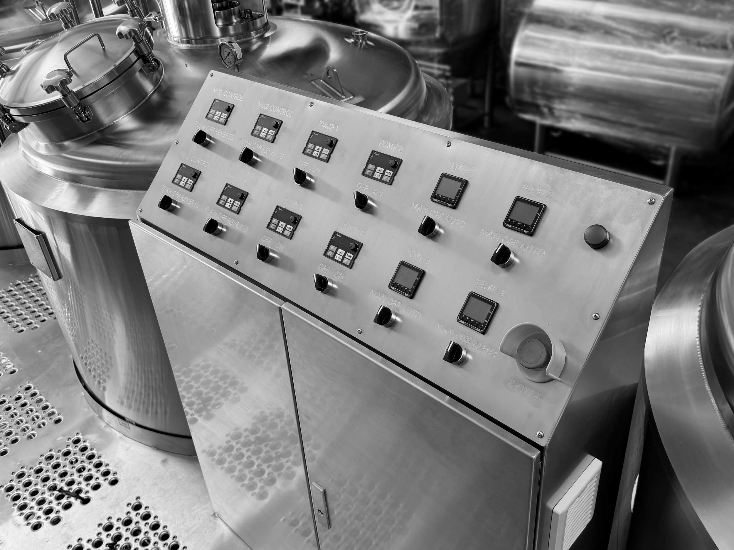 Mixing Station