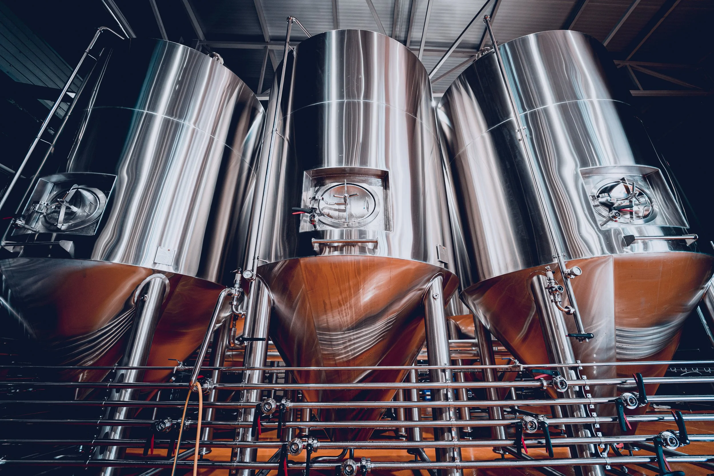 The Difference Between Two-Vessel and Three-Vessel Breweries
