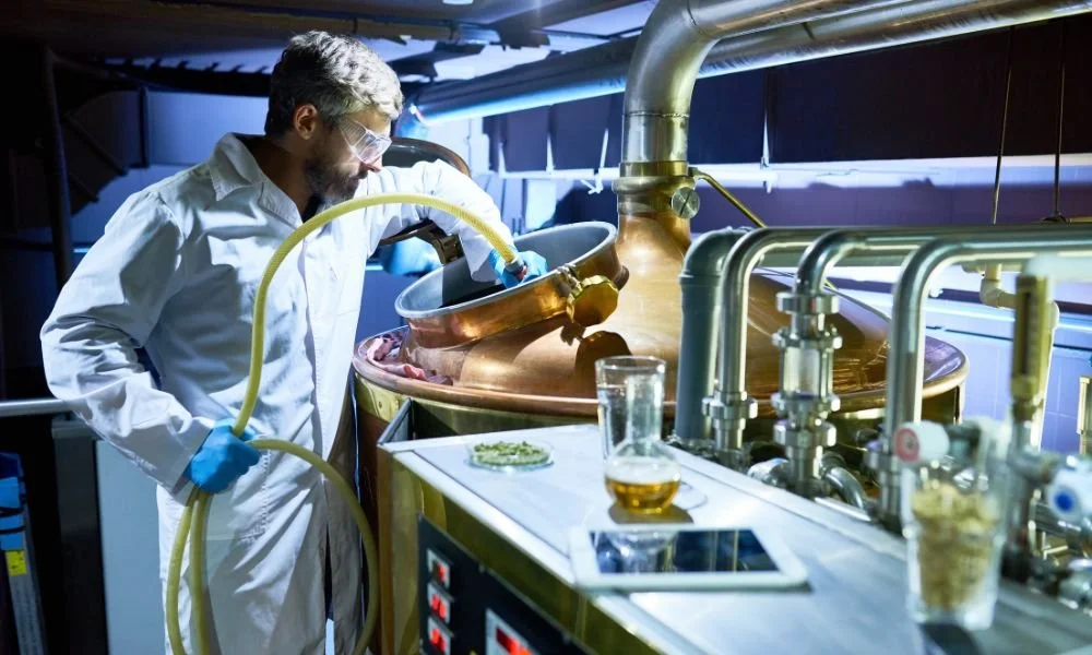 How Does a Keg Washing Machine Clean Kegs?