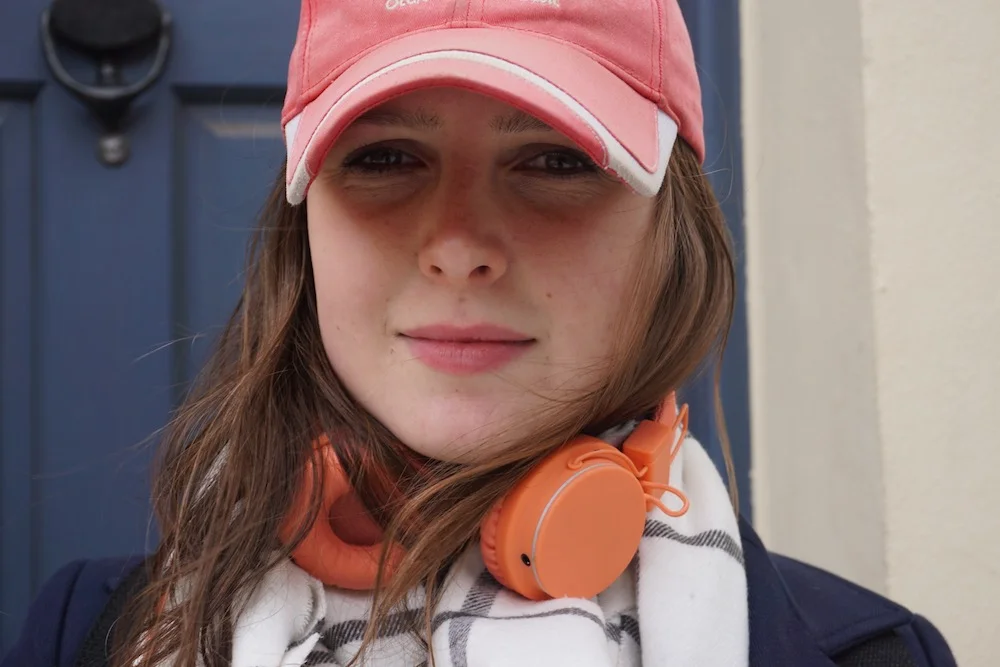 Meet the NYU student who founded the only push service in the country for protests, rallies and activist trainings
