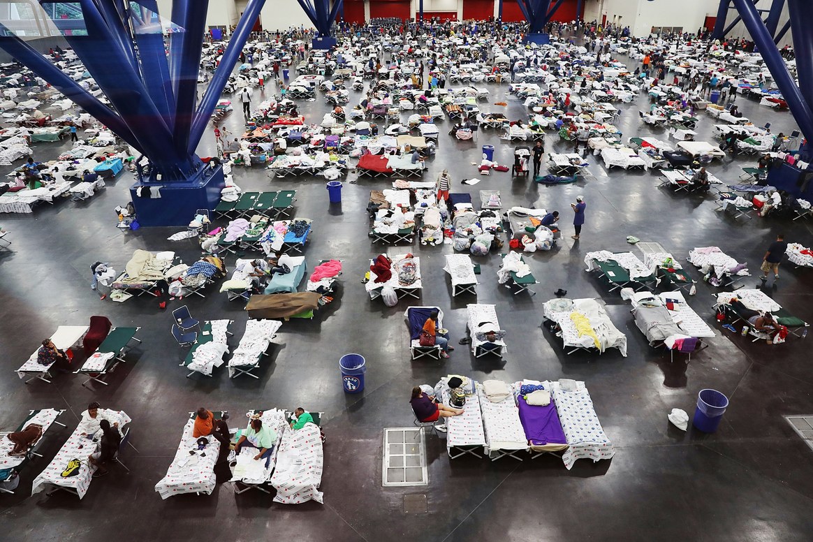 YOU CAN SUPPORT HARVEY VICTIMS WITH AMAZON, BUT CASH GOES FARTHER