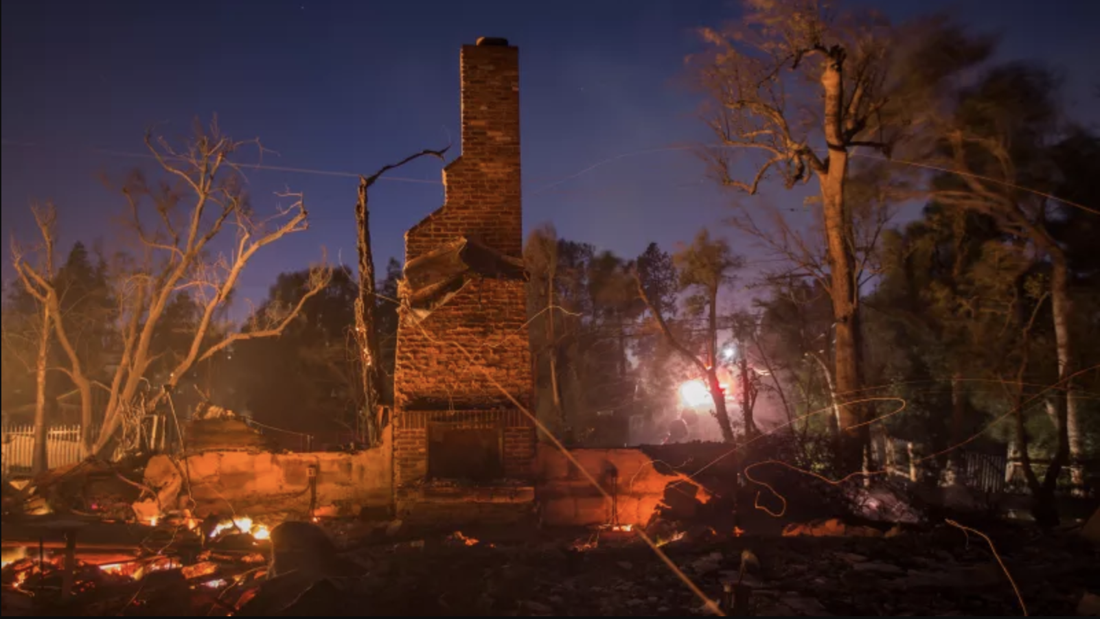 How to Help Victims of California Wildfires