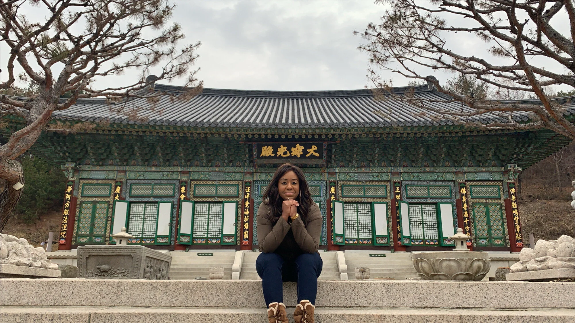 Discovering The Soul Of Seoul Ashley Smith