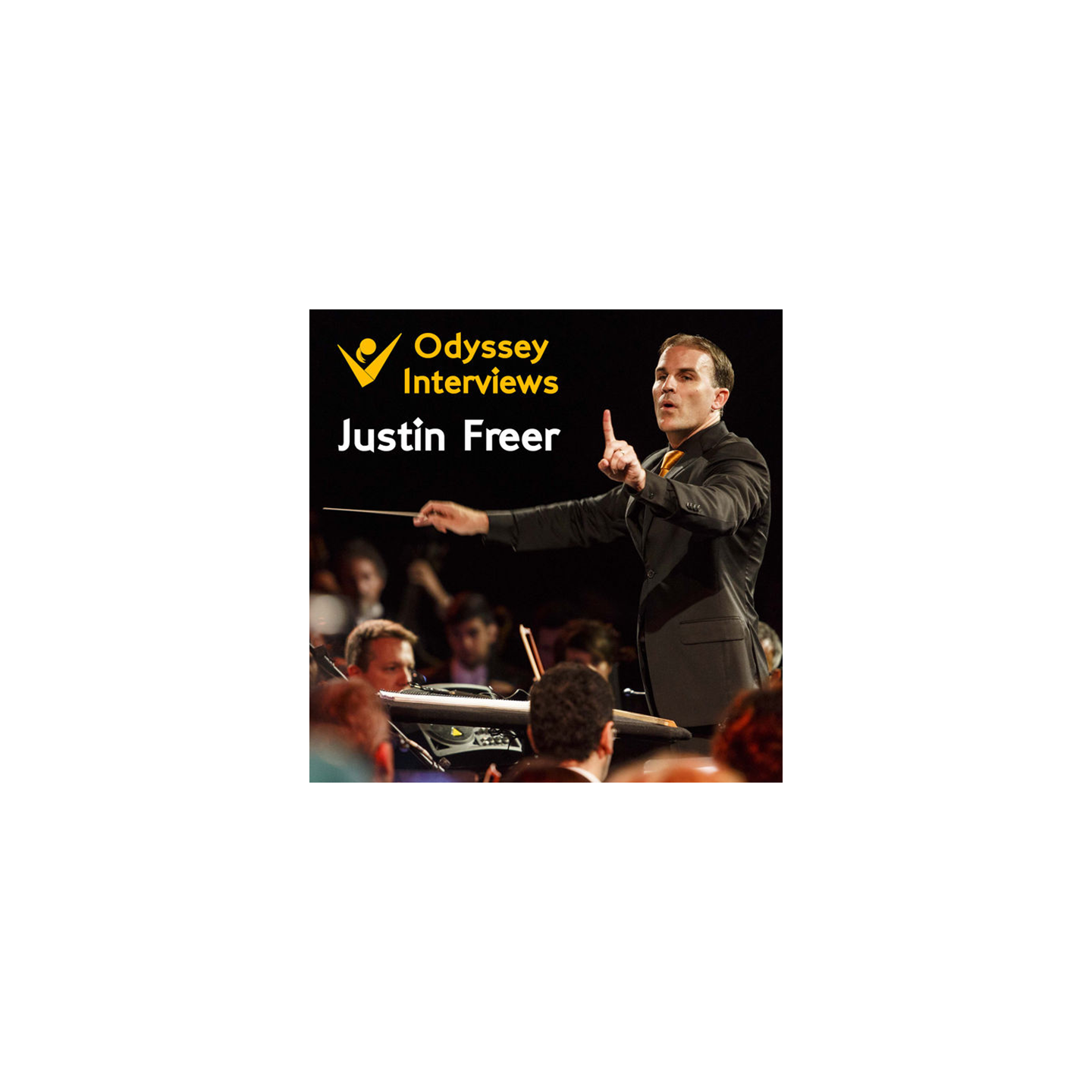 Odyssey Interviews - Justin Freer
