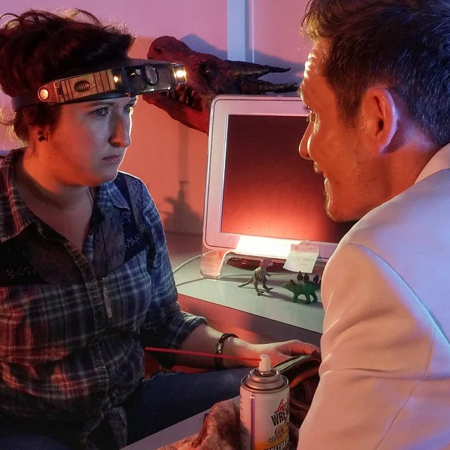 Horror Geek Life Reviews "Demon Squad"