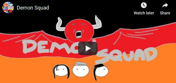 MovieMac Reviews Demon Squad