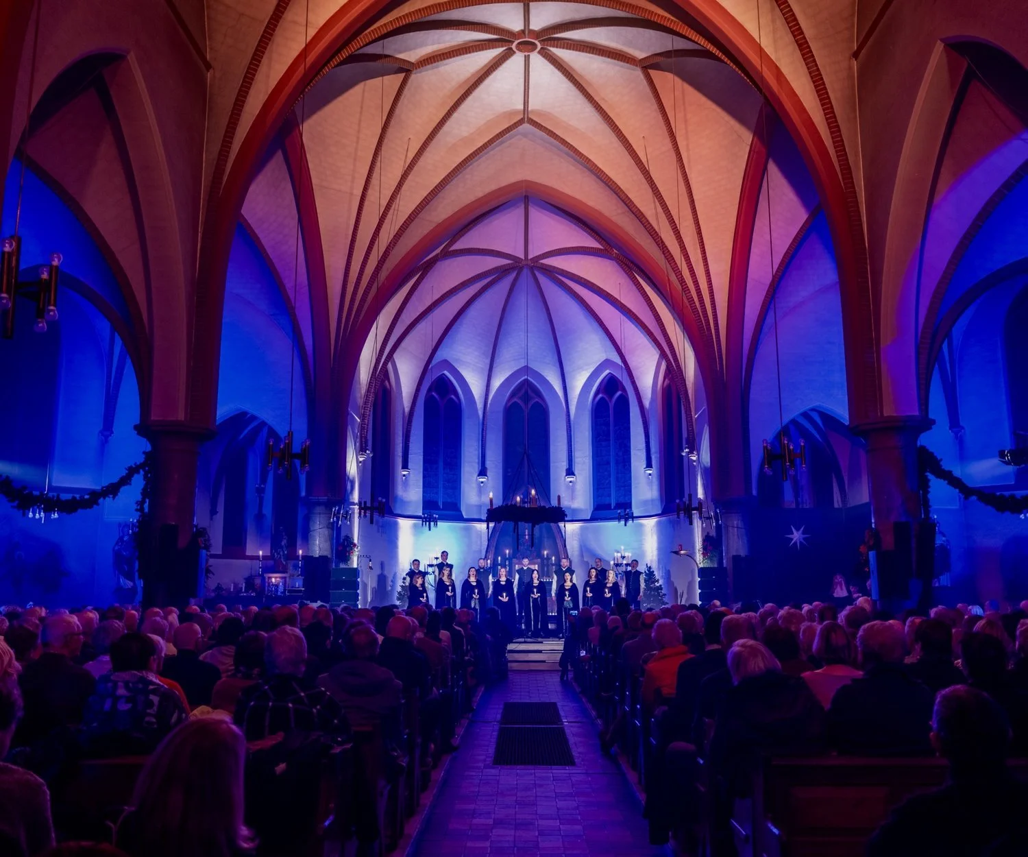 ANÚNA - Netherlands tour 2025