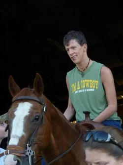 shane michael taylor on horse_250x334
