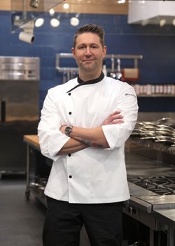 Duluth chef makes debut on 'Hell's Kitchen' - Duluth News Tribune