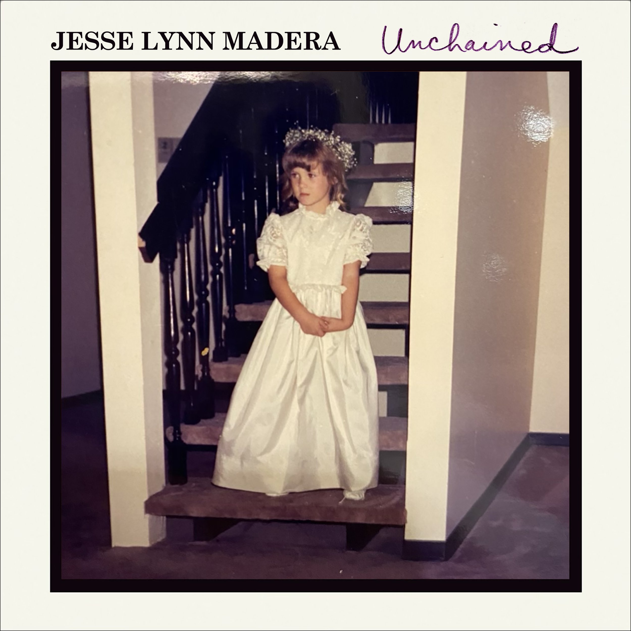 Unchained - Single Cover