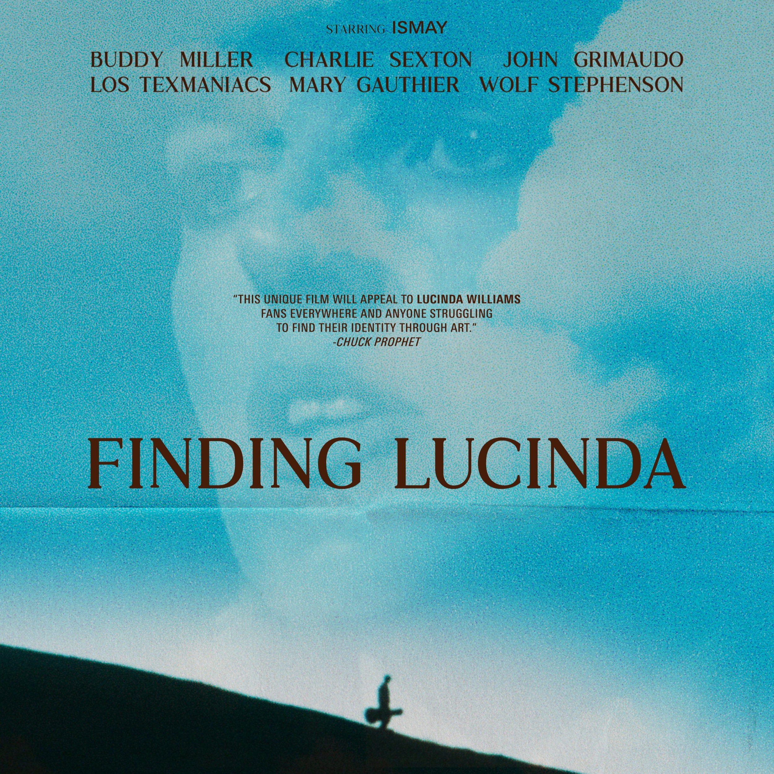 Finding Lucinda Film