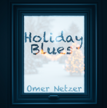 Omer Netzer Brings Country Soul to the Season with “Holiday Blues”
