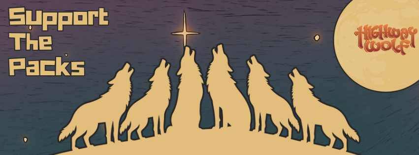 Highway Wolf Marks Its Second Year of the “Support The Packs” Holiday Giving Campaign, Matching Donations Up to $1,000