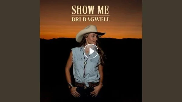 Bri Bagwell Turns Up The Heat With New Single “Show Me” Out Today