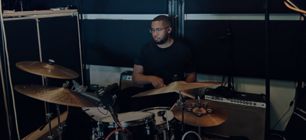 World-Renowned Drummer Billy Williams Joins the SONOR Drums Artist Roster