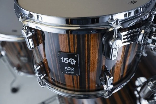 SONOR Cannot Stop Celebrating! New Product Release:150th Anniversary AQ2 Shell Set