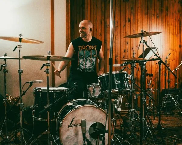 Friendship Commanders and Nashville Session Drummer Jerry Roe Joins SONOR As Latest Endorsed Artist