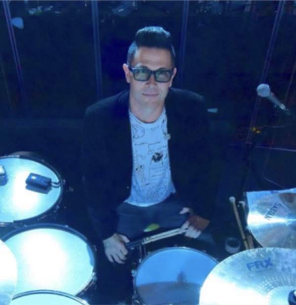SONOR Welcomes Acclaimed Drummer Scott Devours As He Embarks On The Who’s Final US Tour