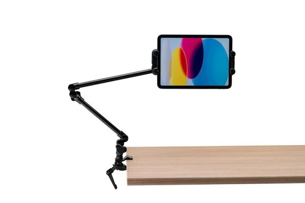 HERCULES Stands Launches DG327B Tablet Arm Holder, Kicking Off Month of New Product Releases