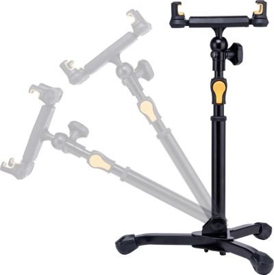 HERCULES Stands Unveils the DG307B-TS2 Tabletop Tripod Tablet &amp; Smartphone Stand