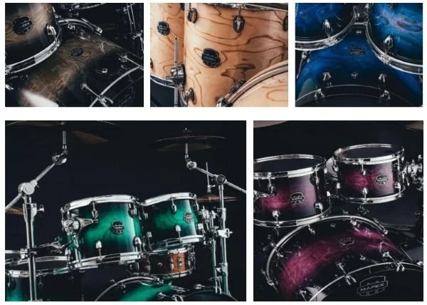 Mapex Saturn VI: History Amplified