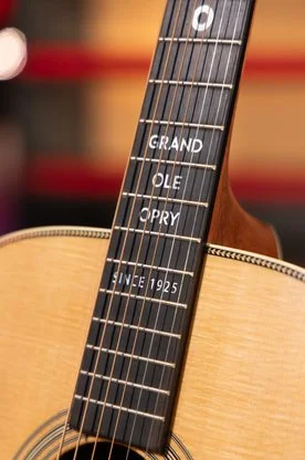 GRAND OLE OPRY PARTNERS WITH MARTIN GUITAR TO CREATE LIMITED-EDITION, ONE-OF-A-KIND&nbsp; MARTIN HD-28 GRAND OLE OPRY 100TH ANNIVERSARY&nbsp;GUITAR