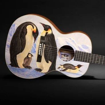 Martin Guitar Celebrates Earth Day 2026 with New Biosphere® Guitar &amp; Latest Impact Report&nbsp;