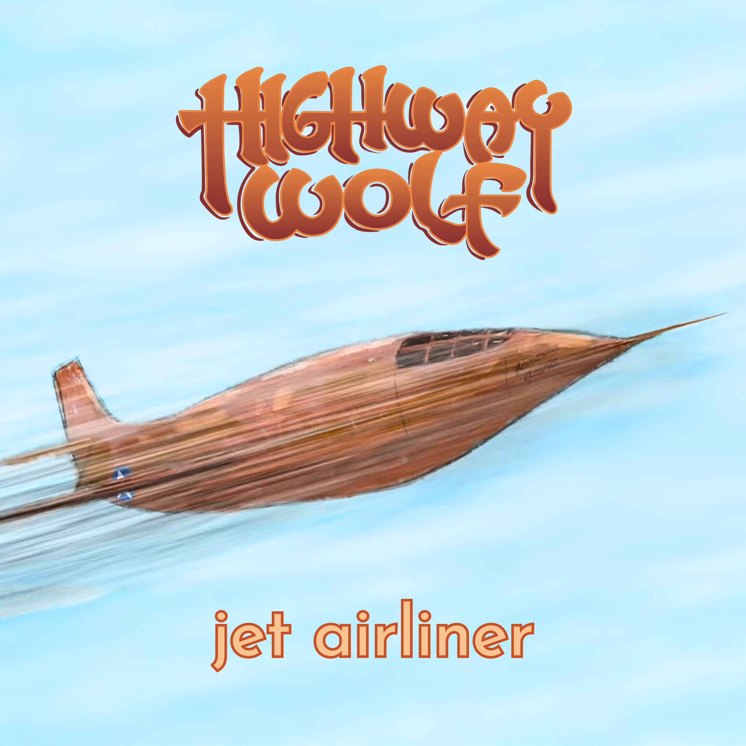 Highway Wolf Continues Their Lone, Never Alone Releases With a Down-Home Reimagining of “Jet Airliner”
