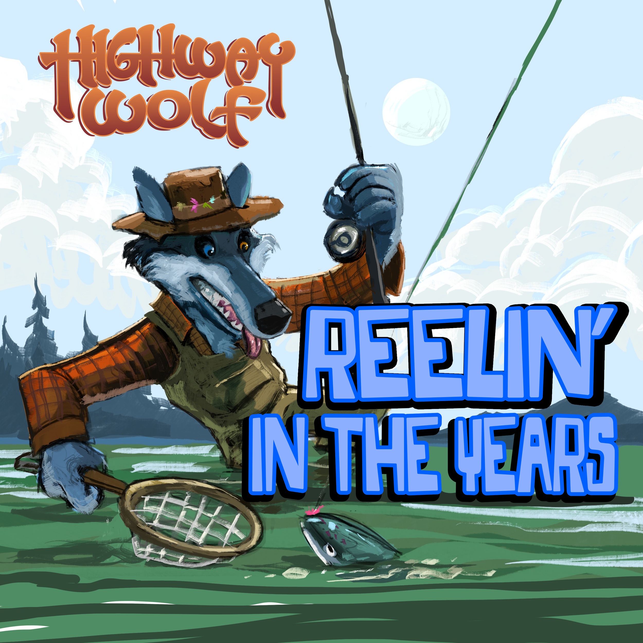 Highway Wolf Gives Steely Dan’s “Reelin’ In The Years” A Reggae-Tinged Revival
