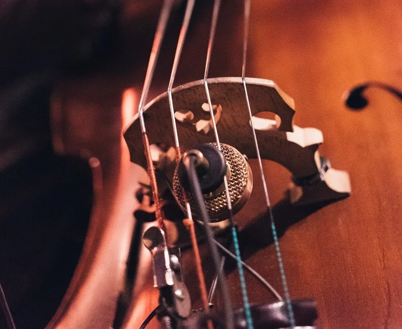 Ear Trumpet Labs’ Nadine Bass Microphone Becomes a Go-To Choice for Broadway Pit Orchestras