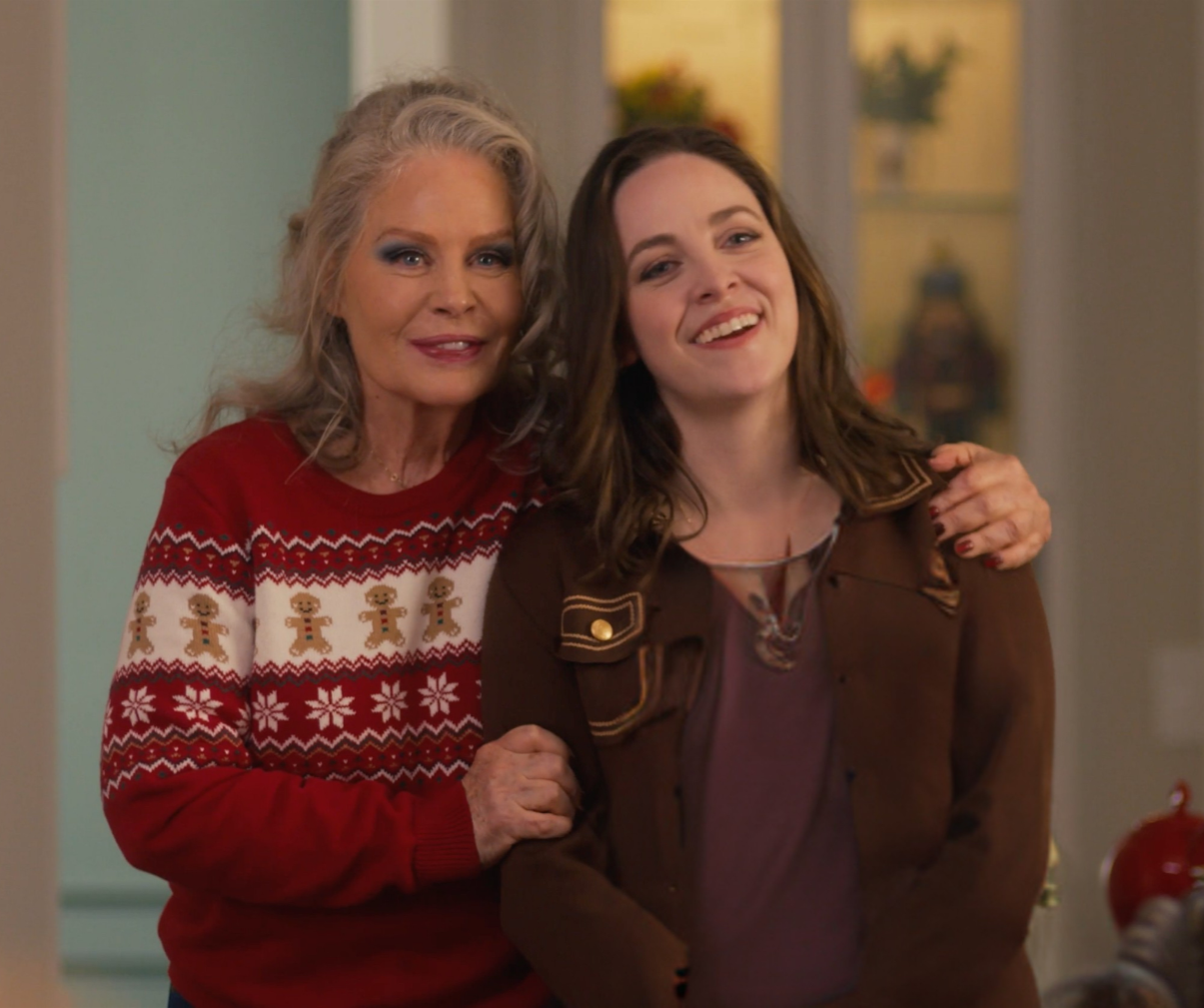 VANTAGE MEDIA Acquires Global Rights to The Christmas Heartbeat Starring Brittany Curran, Beverly D'Angelo, and Joey Lawrence