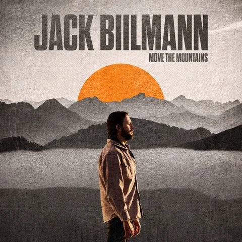 Jack Biilmann Releases New Album Move The Mountains