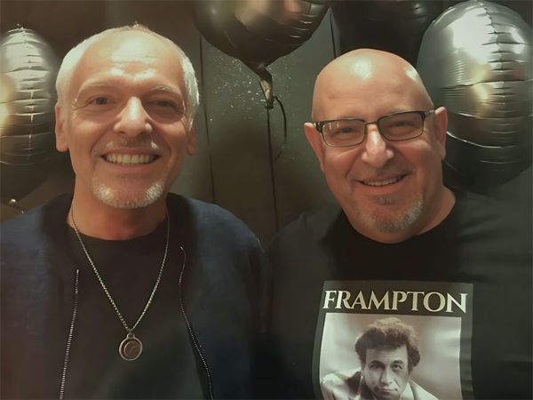 Nashville Social Club Launches Campaign to Support Peter Frampton’s