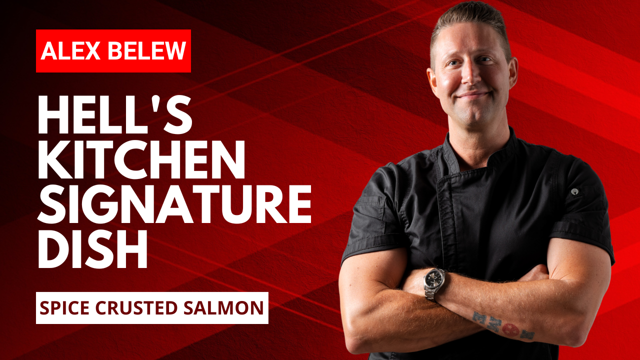 Nashville Chef Alex Belew Earns Praise and Perfect Score from Gordon