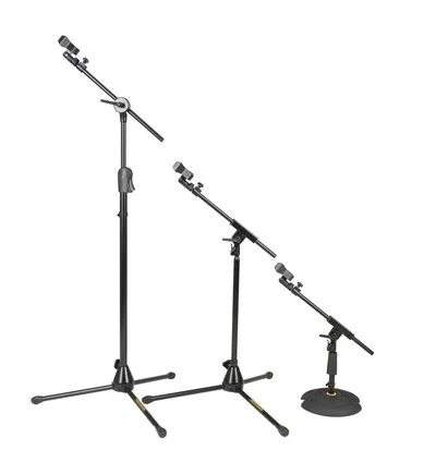 Pro 400 Stand New Pro Series Mic Stands and Adaptive Multi-Mount from Hercules ...