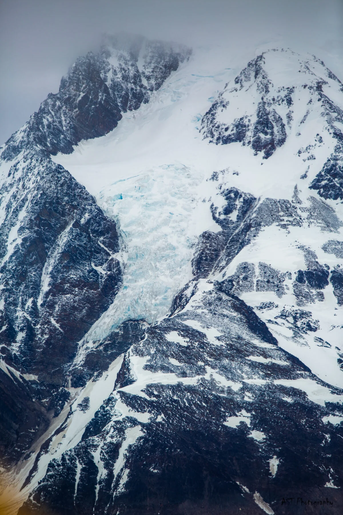 Flightseeing in Wrangell-St. Elias